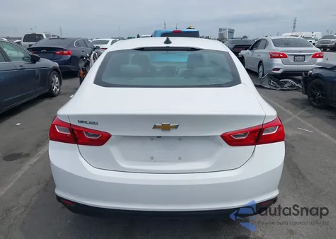 2019 Chevrolet Malibu 1Fl from USA, damaged, VIN 1G1ZC5ST3KF213567